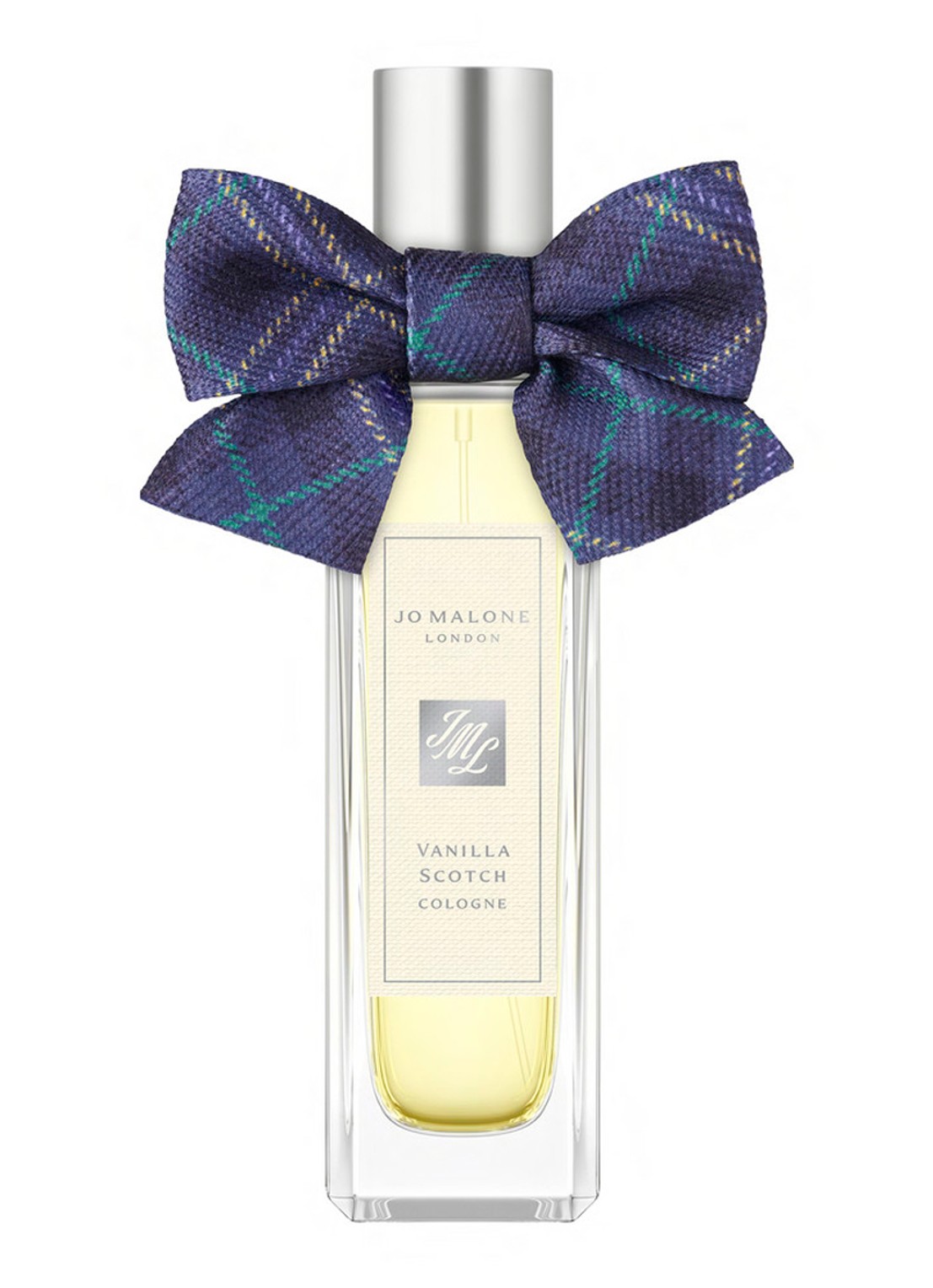 Jo Malone London Vanilla Scotch Limited Edition Cologne  - voorkant 2 undefined
