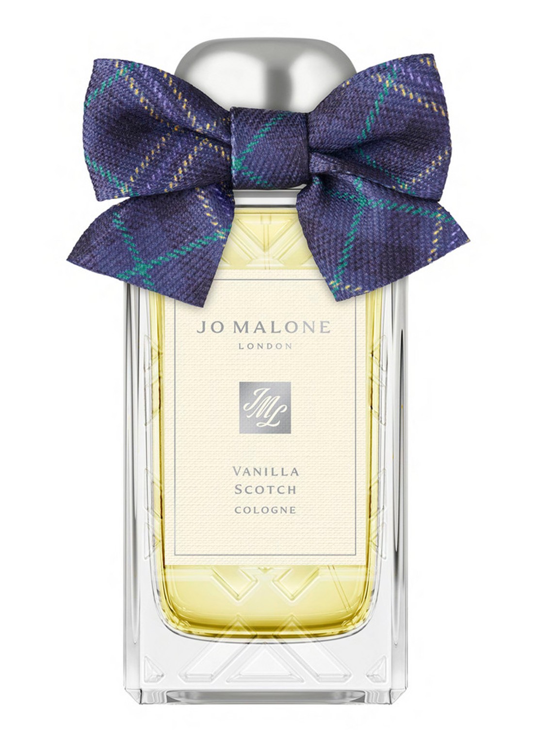 Jo Malone London Vanilla Scotch Limited Edition Cologne - voorkant undefined