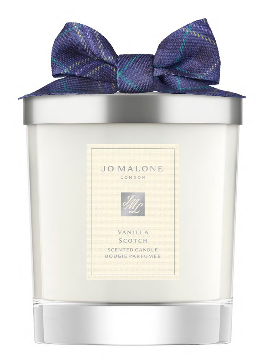 Jo Malone London Vanilla Scotch Limited Edition Geurkaars - voorkant undefined