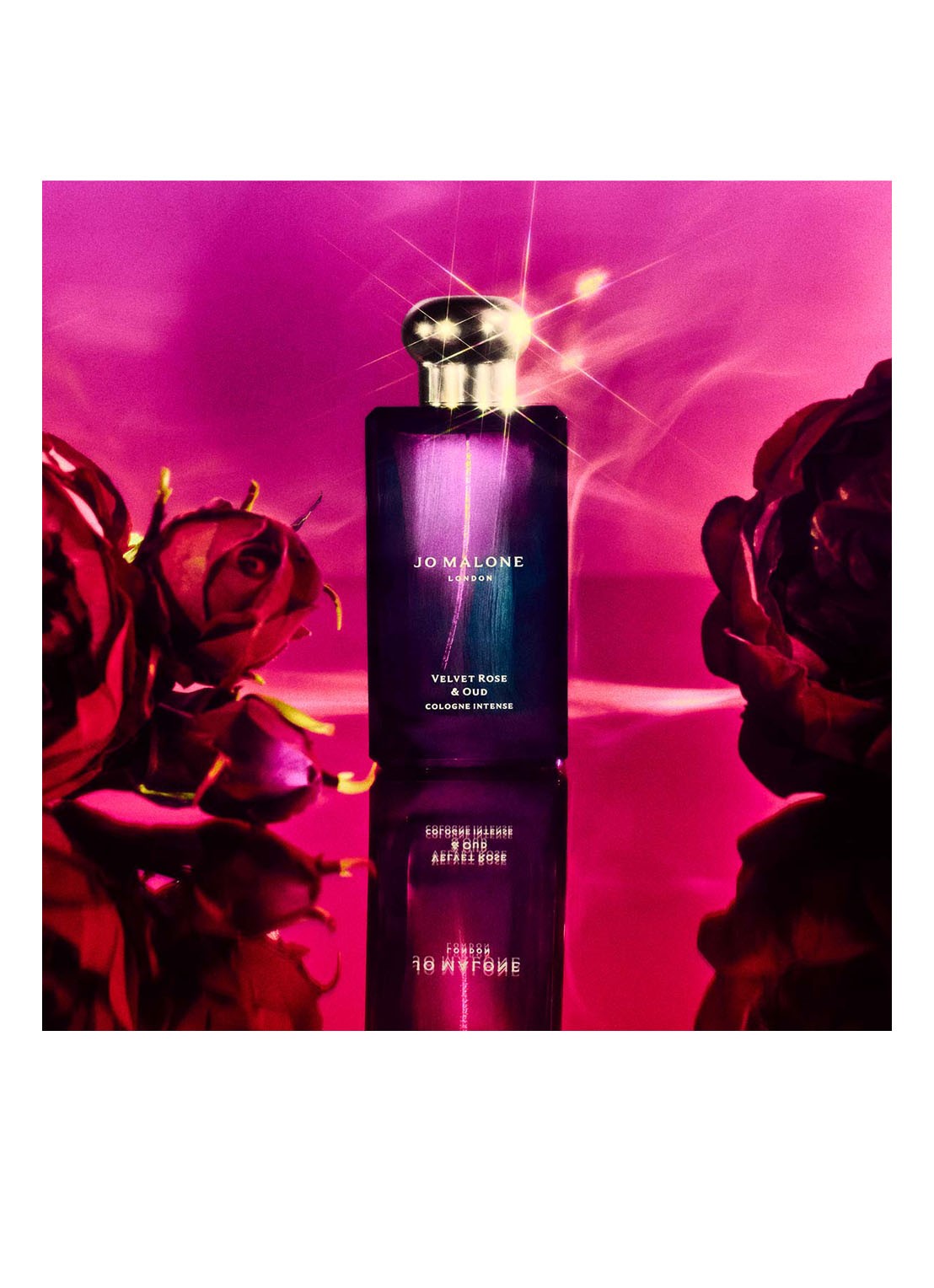 Jo Malone London Velvet Rose & Oud Cologne - detail 7 undefined