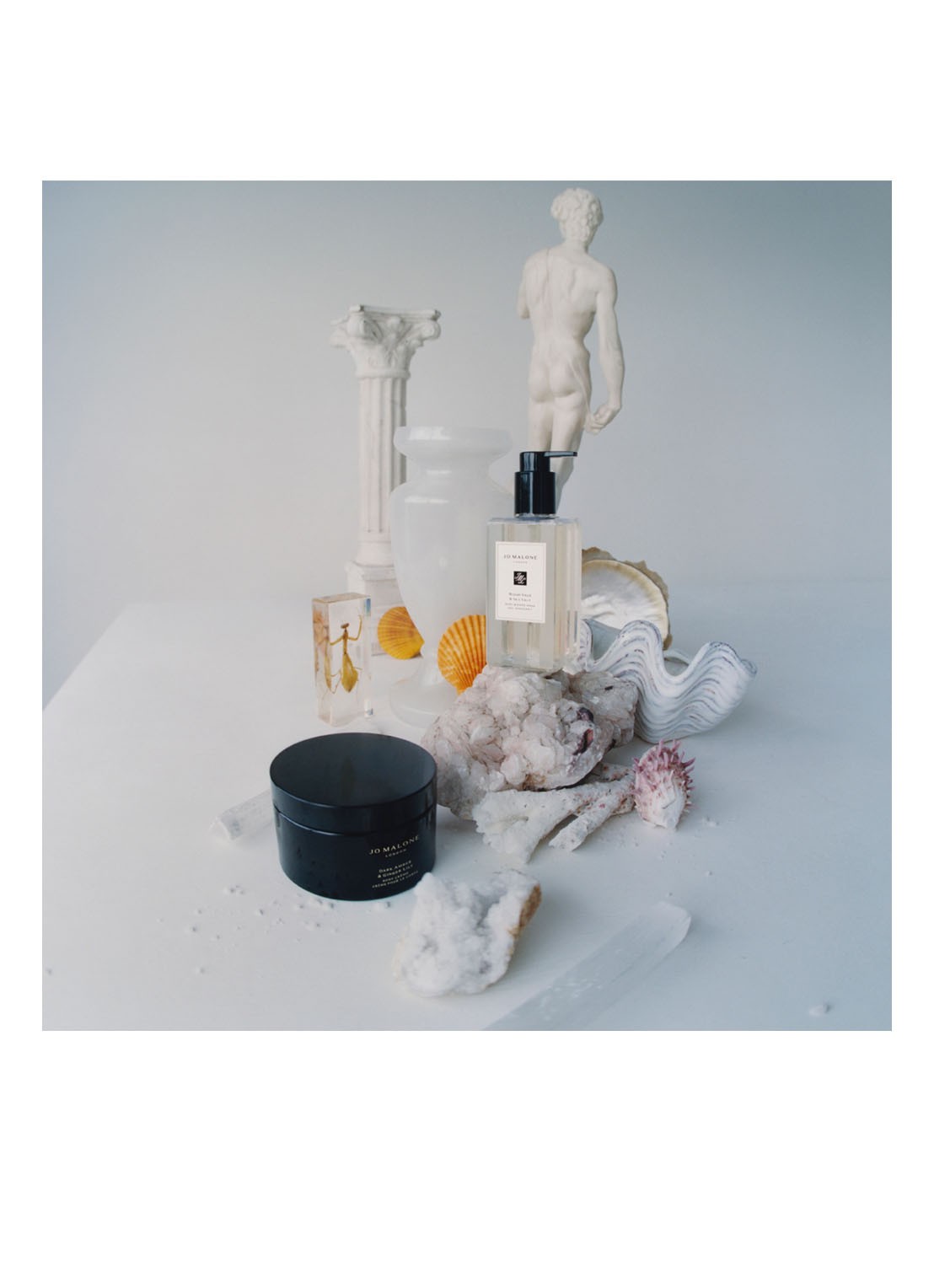Jo Malone London Vitamin E Body Treatment Scrub - detail 2 undefined