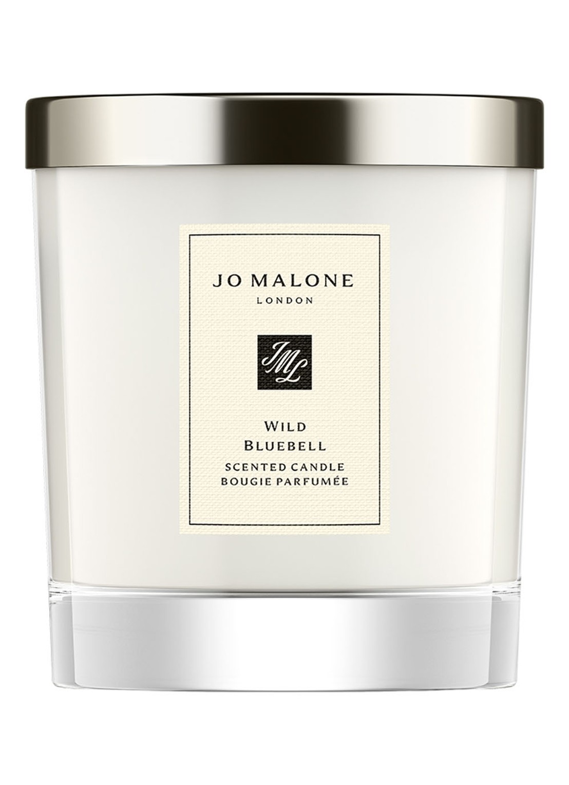 Jo Malone London Wild Bluebell geurkaars - voorkant undefined