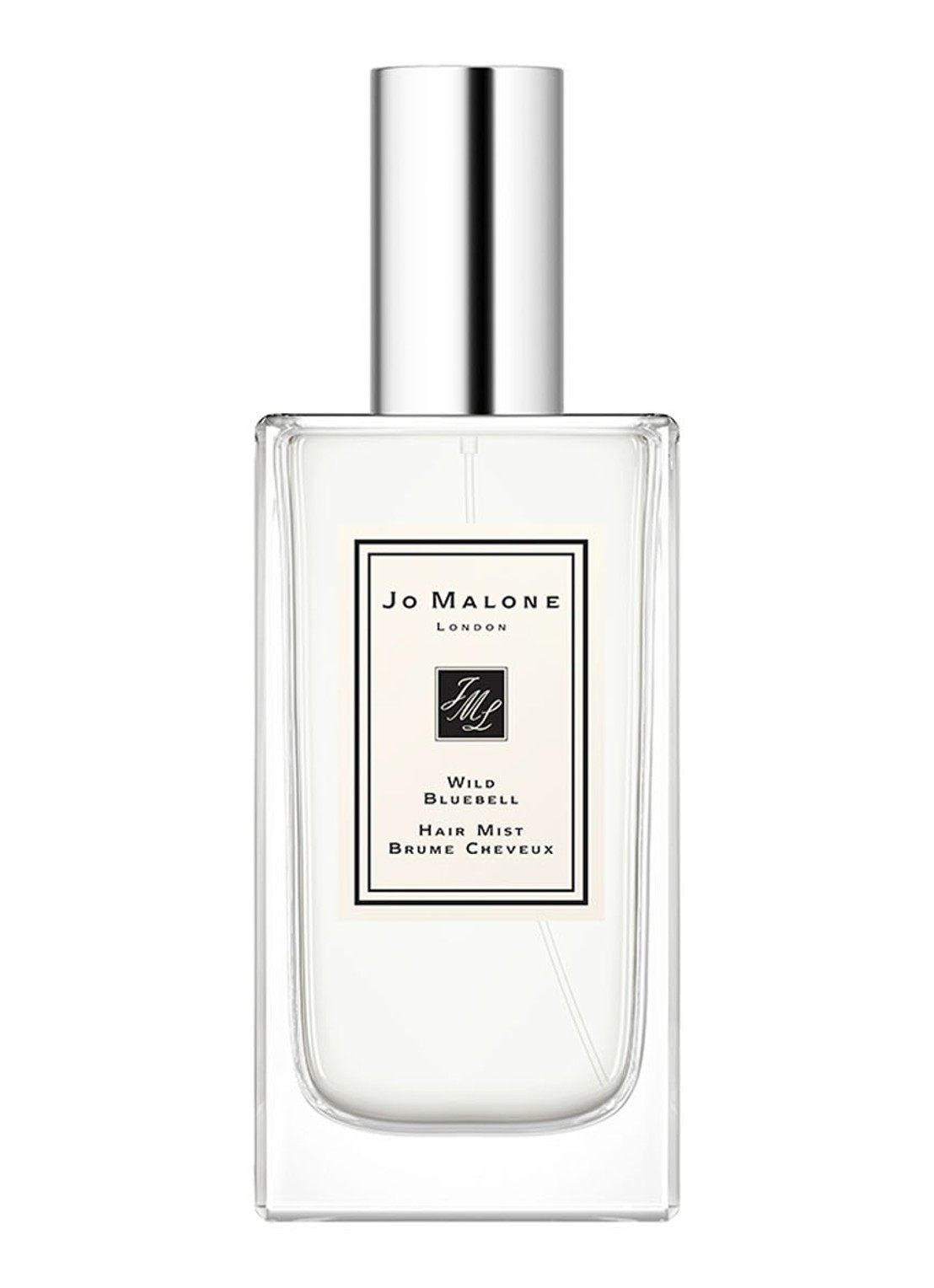 Jo Malone London Wild Bluebell Hair Mist - haarparfum - voorkant 2 undefined