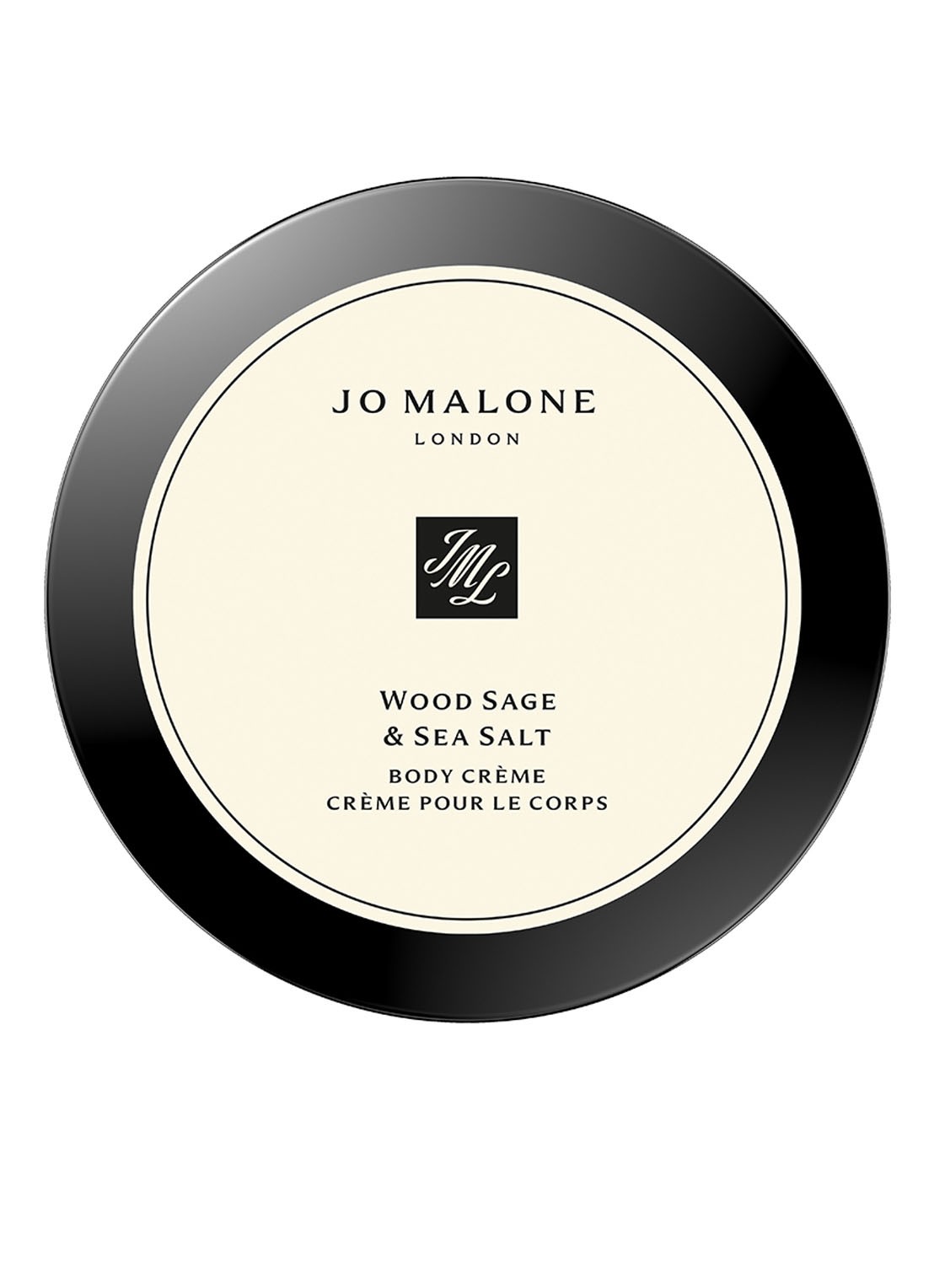 Jo Malone London Wood Sage & Sea Salt Body crème - bodycrème - voorkant 3 undefined