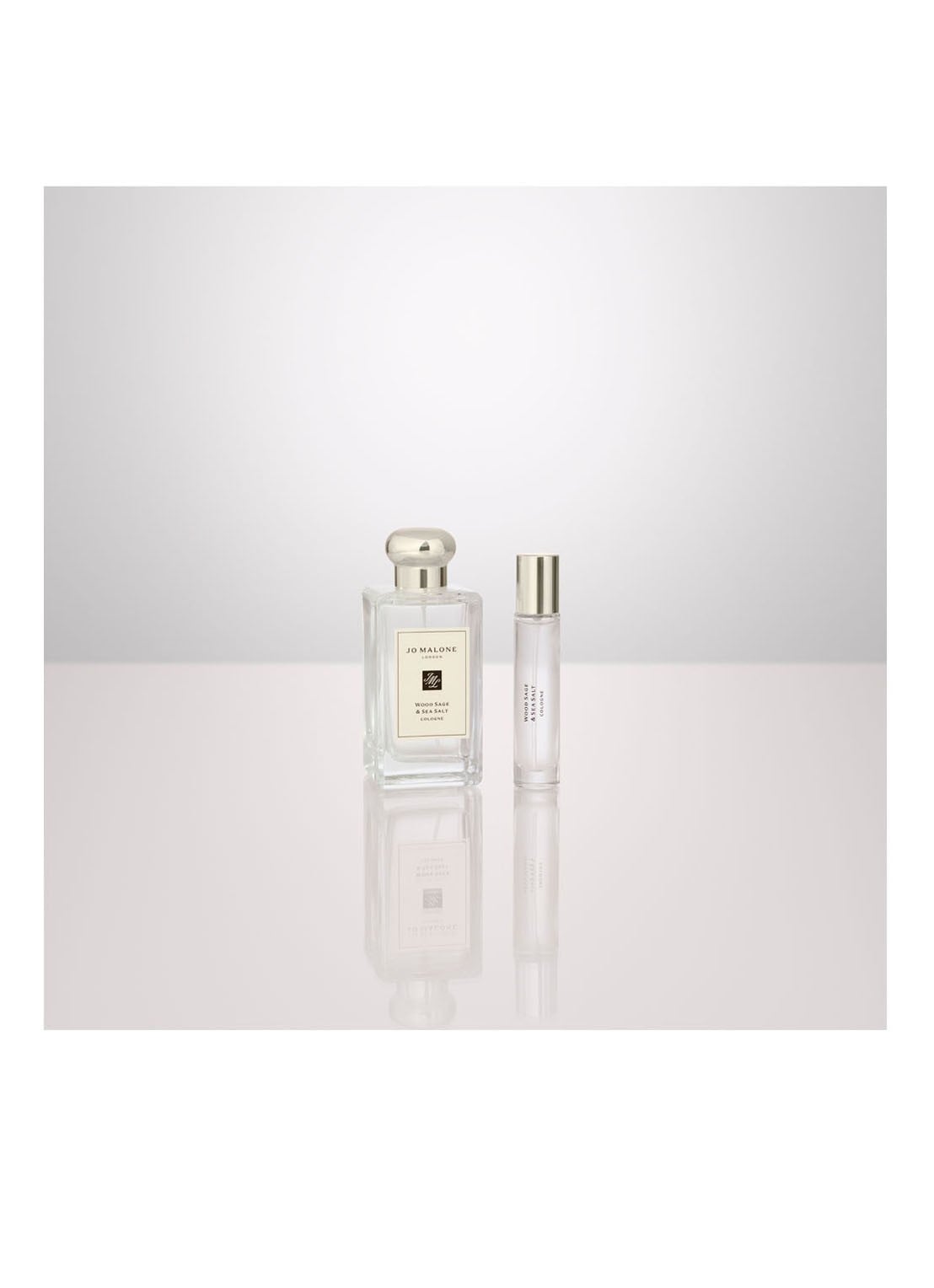 Jo Malone London Wood Sage & Sea Salt Cologne - travel size - detail 2 undefined