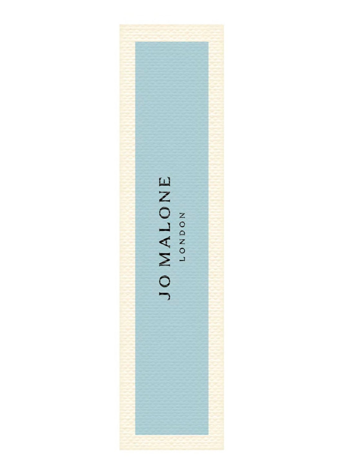 Jo Malone London Wood Sage & Sea Salt Cologne - travel size - voorkant 4 undefined