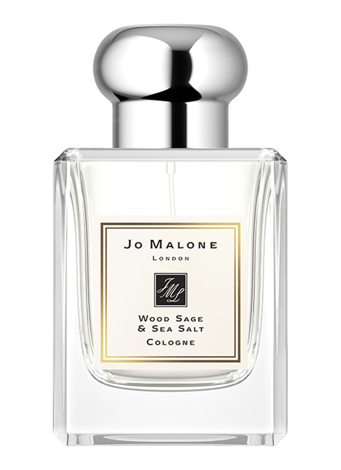 Jo Malone London Wood Sage & Sea Salt Cologne - voorkant 5 undefined