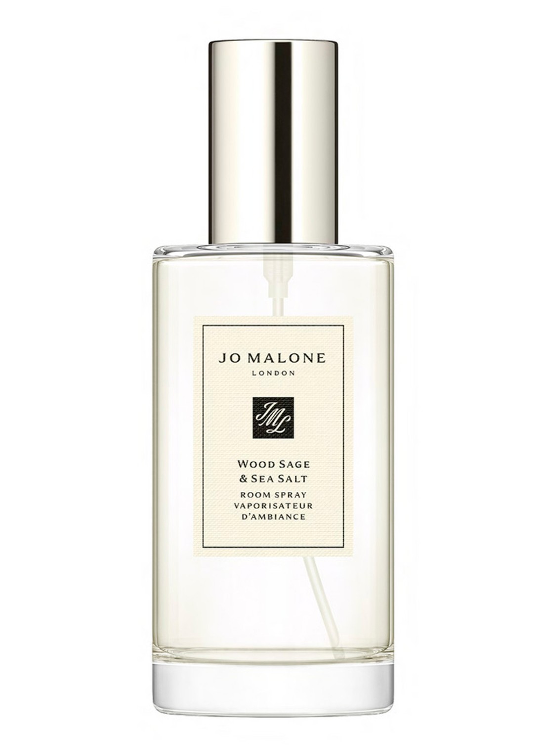 Jo Malone London Wood Sage & Sea Salt Room Spray Interieurspray - voorkant undefined