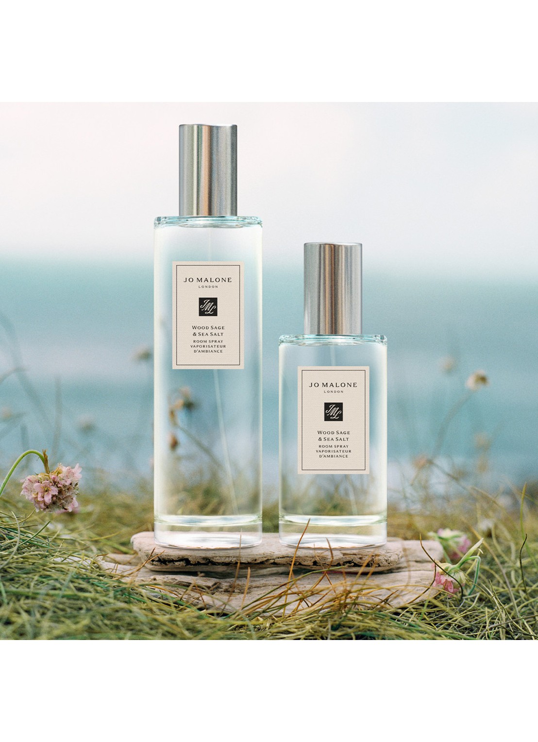 Jo Malone London Wood Sage & Sea Salt Room Spray Interieurspray - detail 6 undefined