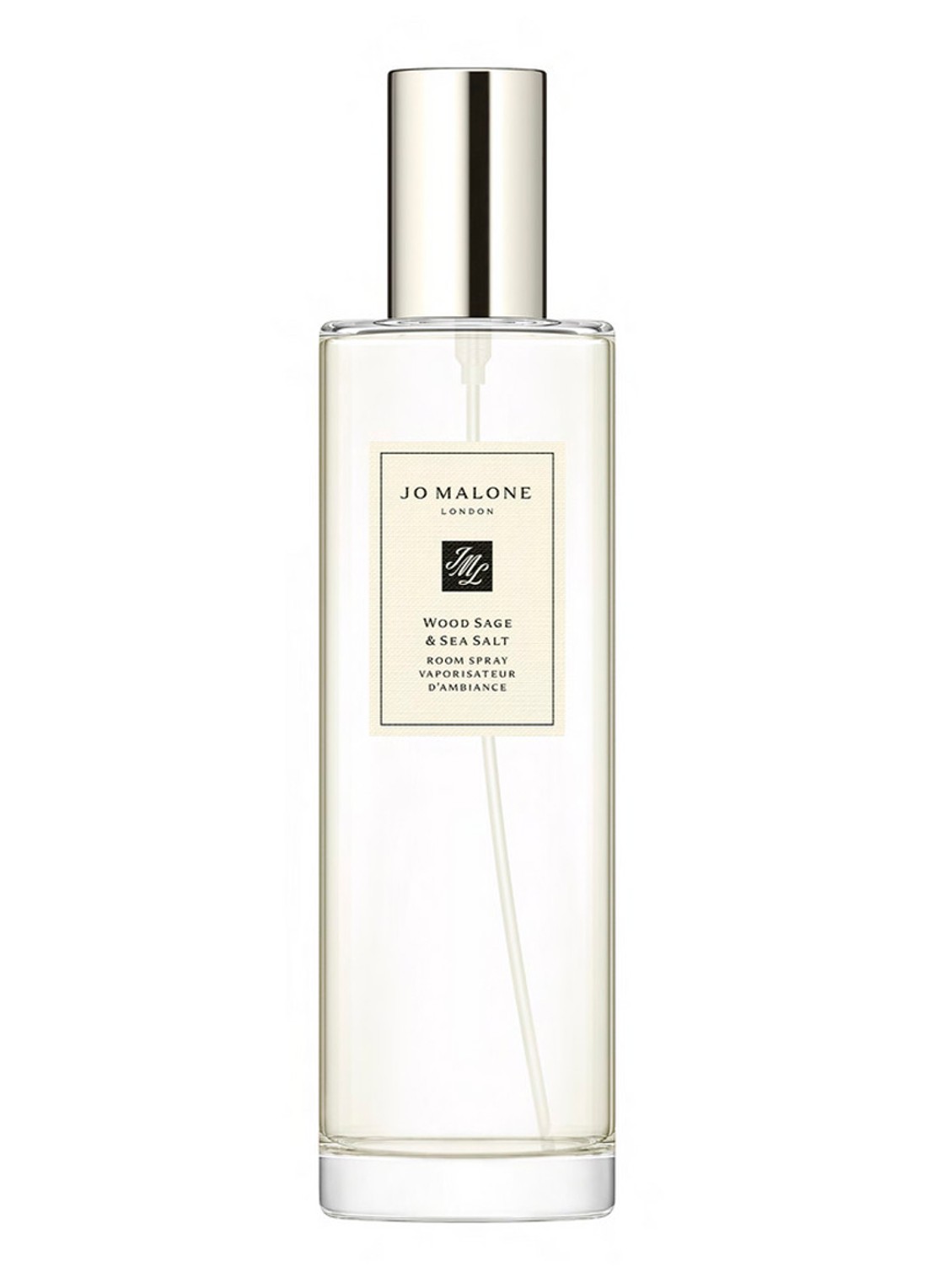 Jo Malone London Wood Sage & Sea Salt Room Spray Interieurspray - voorkant 3 undefined