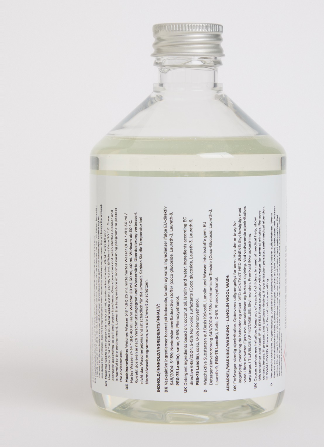 Joha Lanolin Wool Wash - wolwasmiddel - voorkant 2 undefined