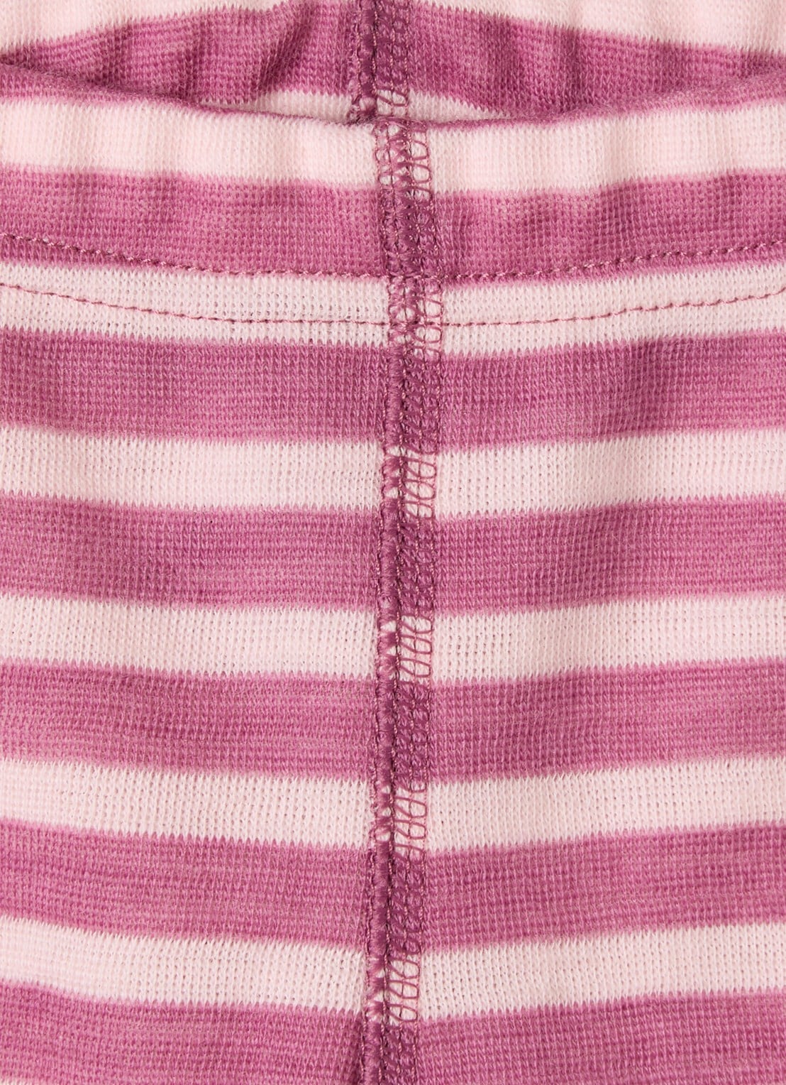 Joha Legging in wolblend met print - detail 3 roze