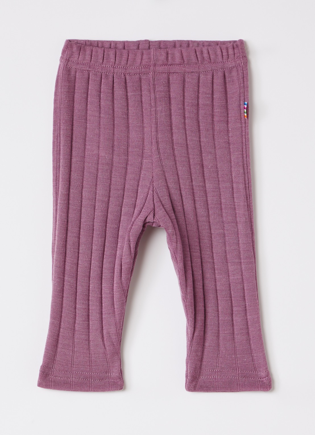 Joha Legging in zijdeblend - voorkant 2 taupe