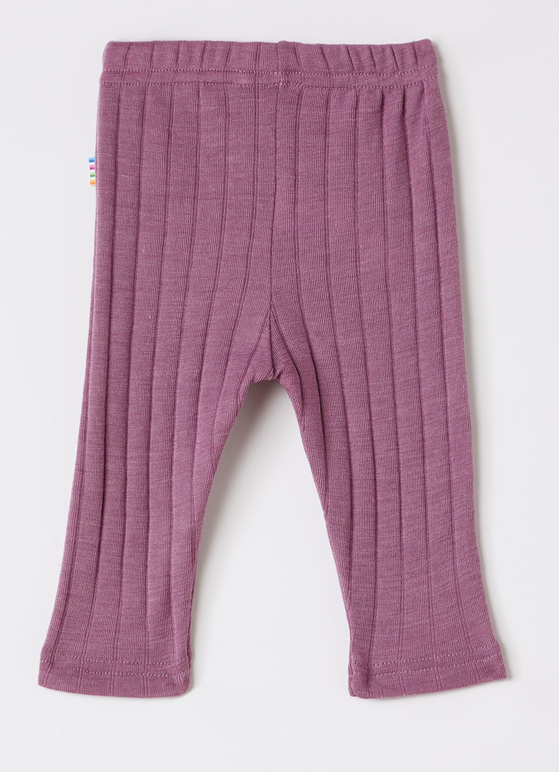 Joha Legging in zijdeblend - voorkant 3 taupe