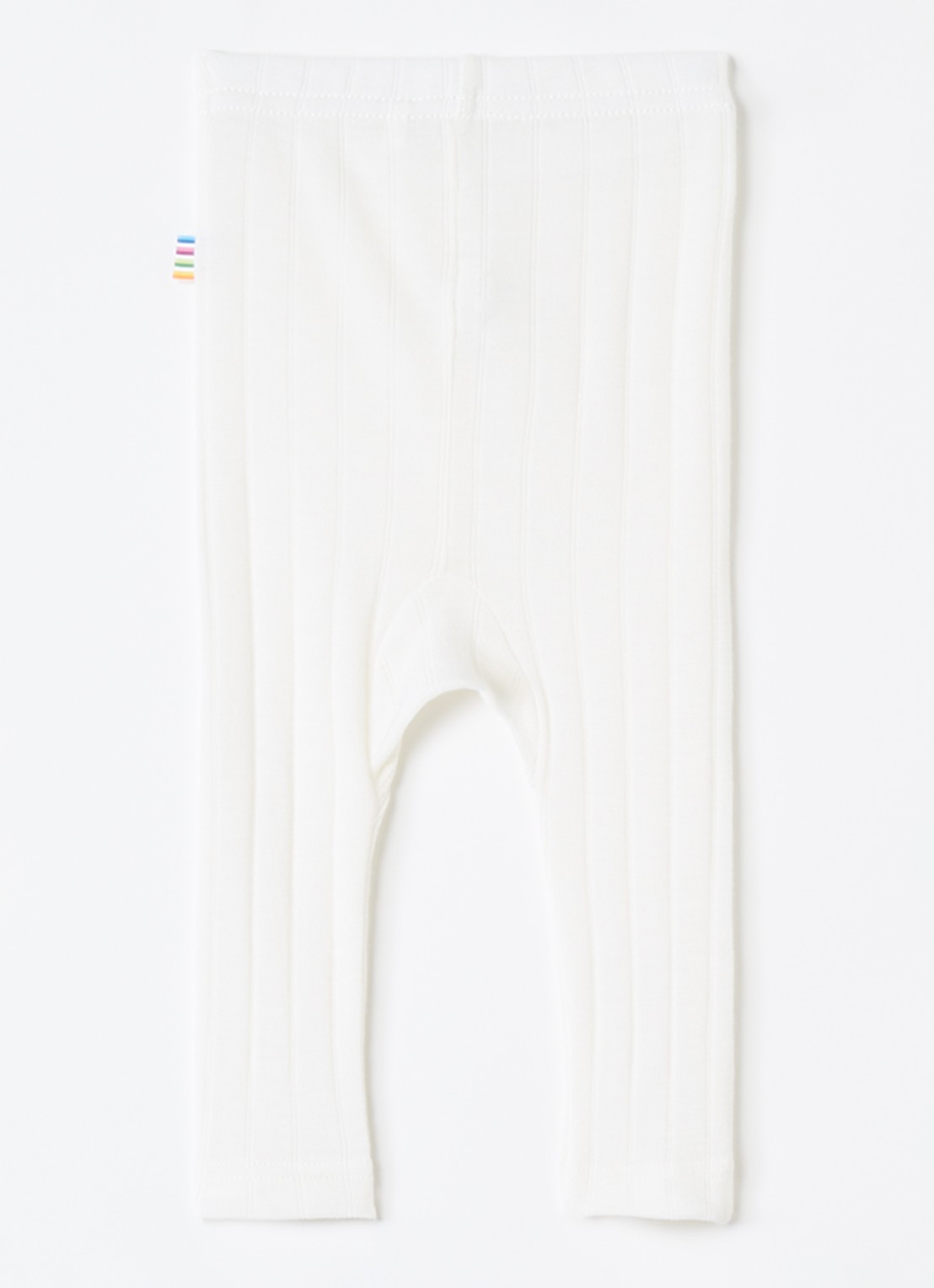 Joha Legging in zijdeblend - achterkant gebroken wit