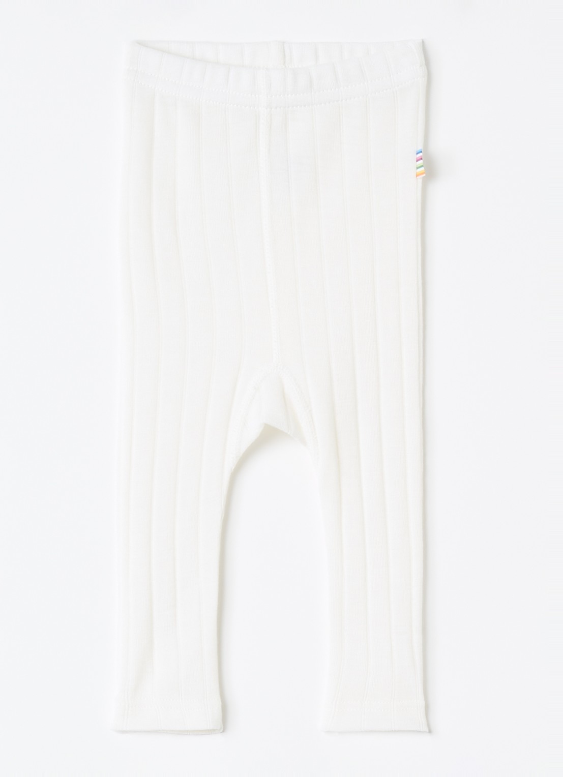 Joha Legging in zijdeblend - voorkant 2 gebroken wit