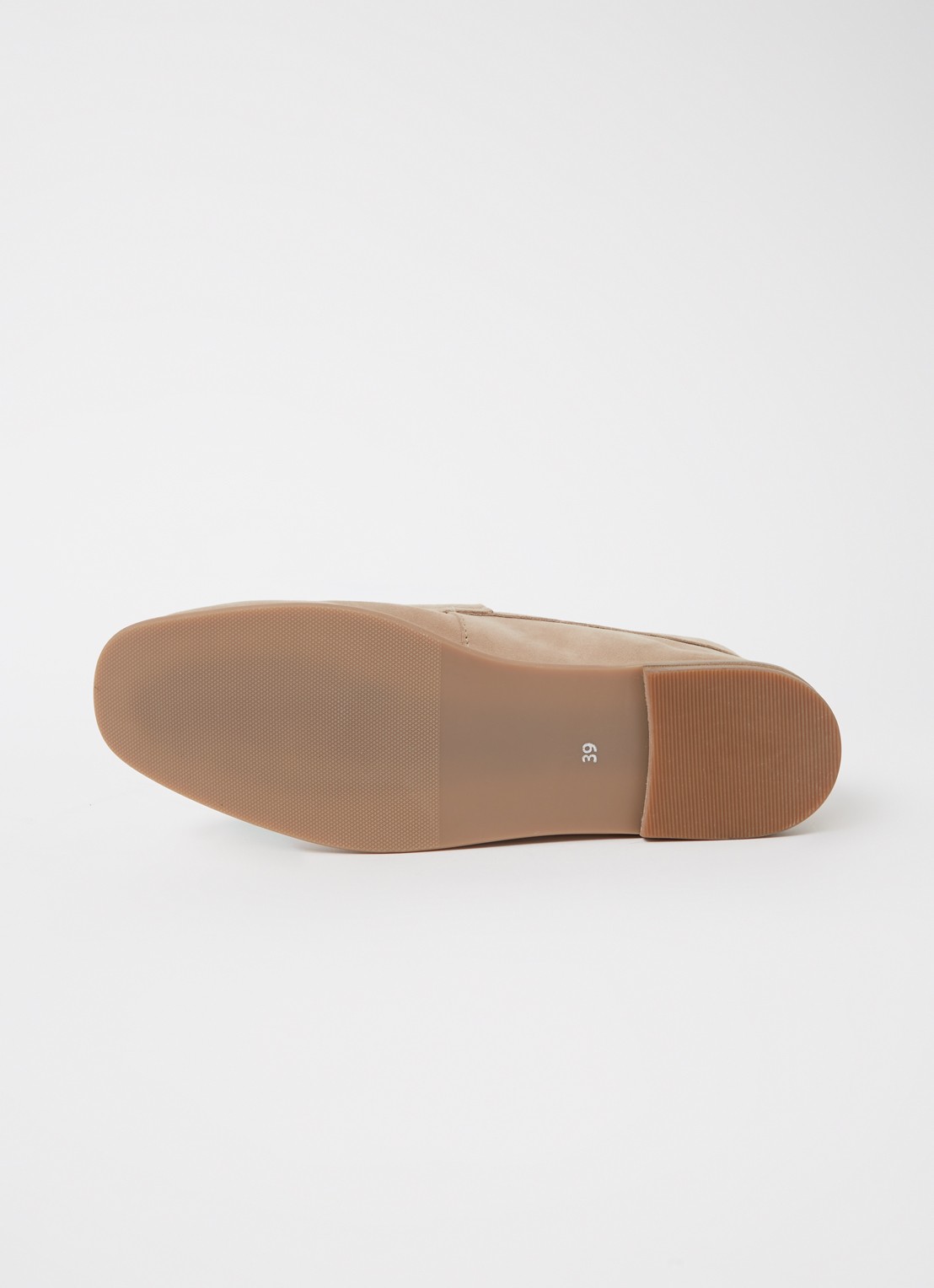 Jonak Aca loafer van suède  - detail 5 beige