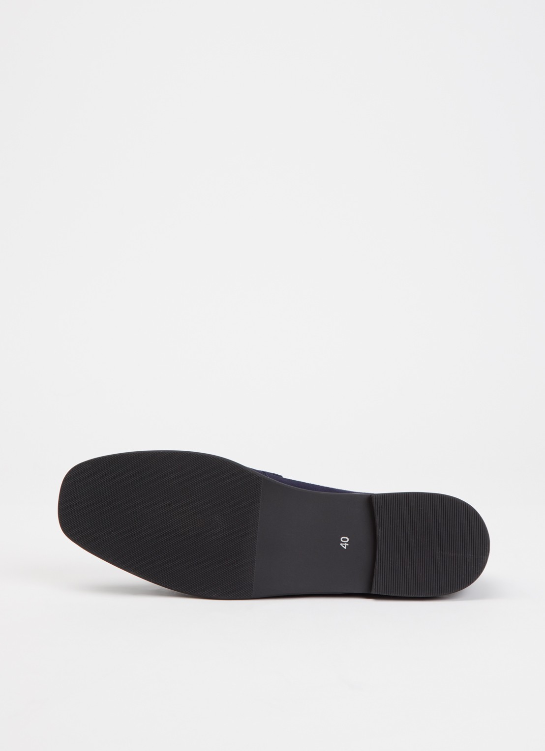 Jonak Aca loafer van suède  - detail 5 donkerblauw