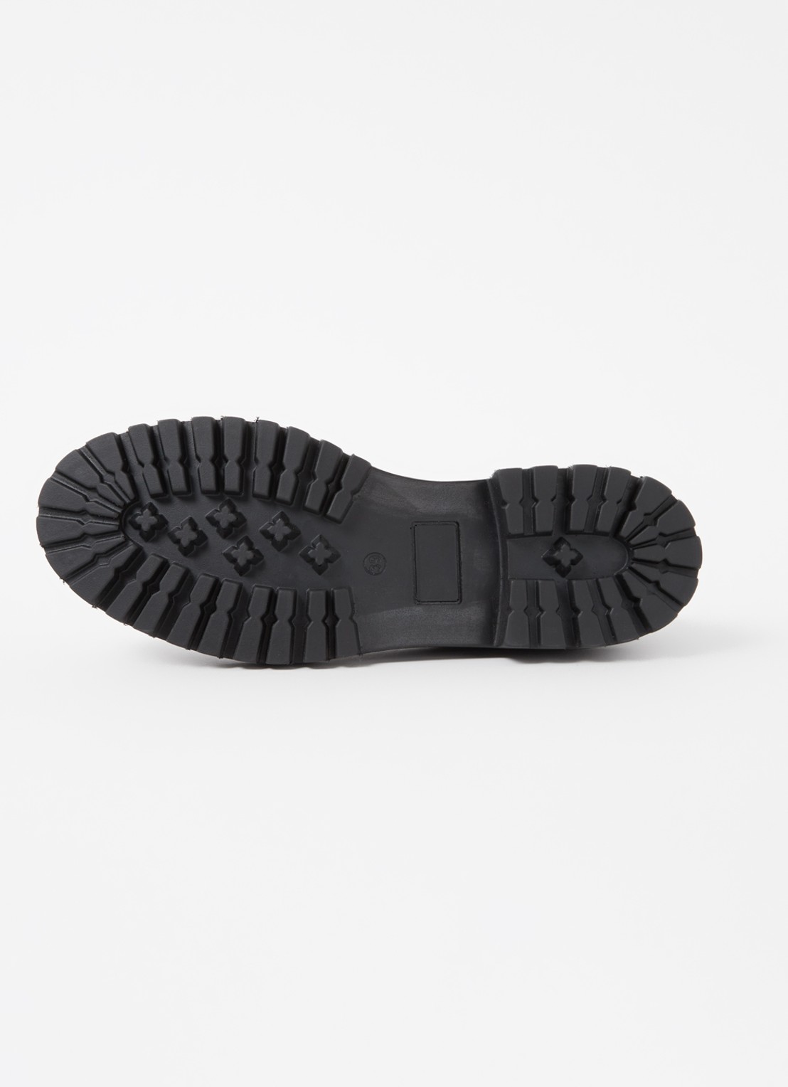 Jonak Antalya loafer van leer  - detail 4 zwart