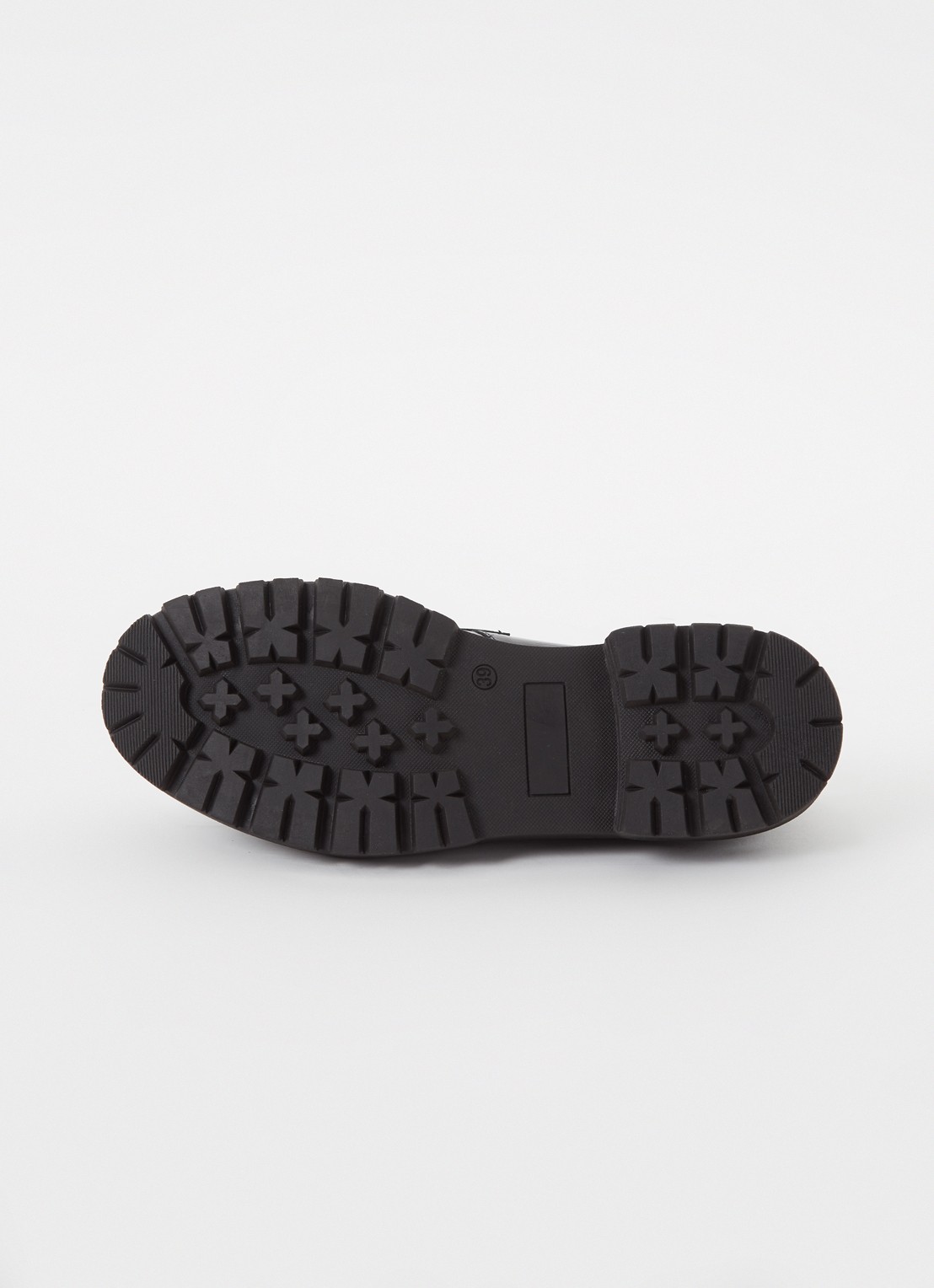 Jonak Anton loafer van lakleer - detail 4 zwart