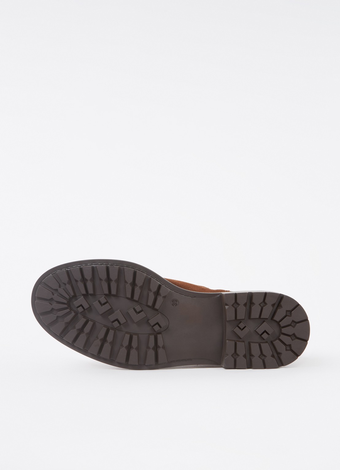Jonak Celina chelsea boot van kalfsleer - detail 2 cognac
