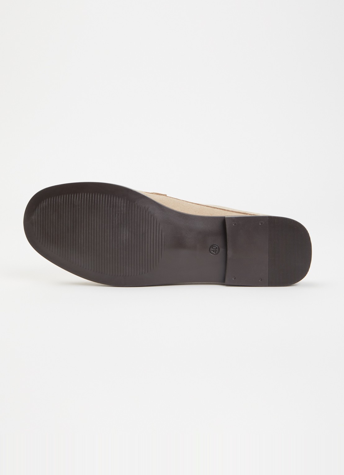 Jonak Nancy loafer van suède  - detail 3 beige