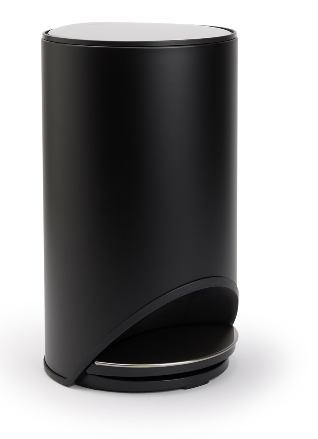 Joseph Joseph Arc pedaalemmer 10 liter  - voorkant zwart