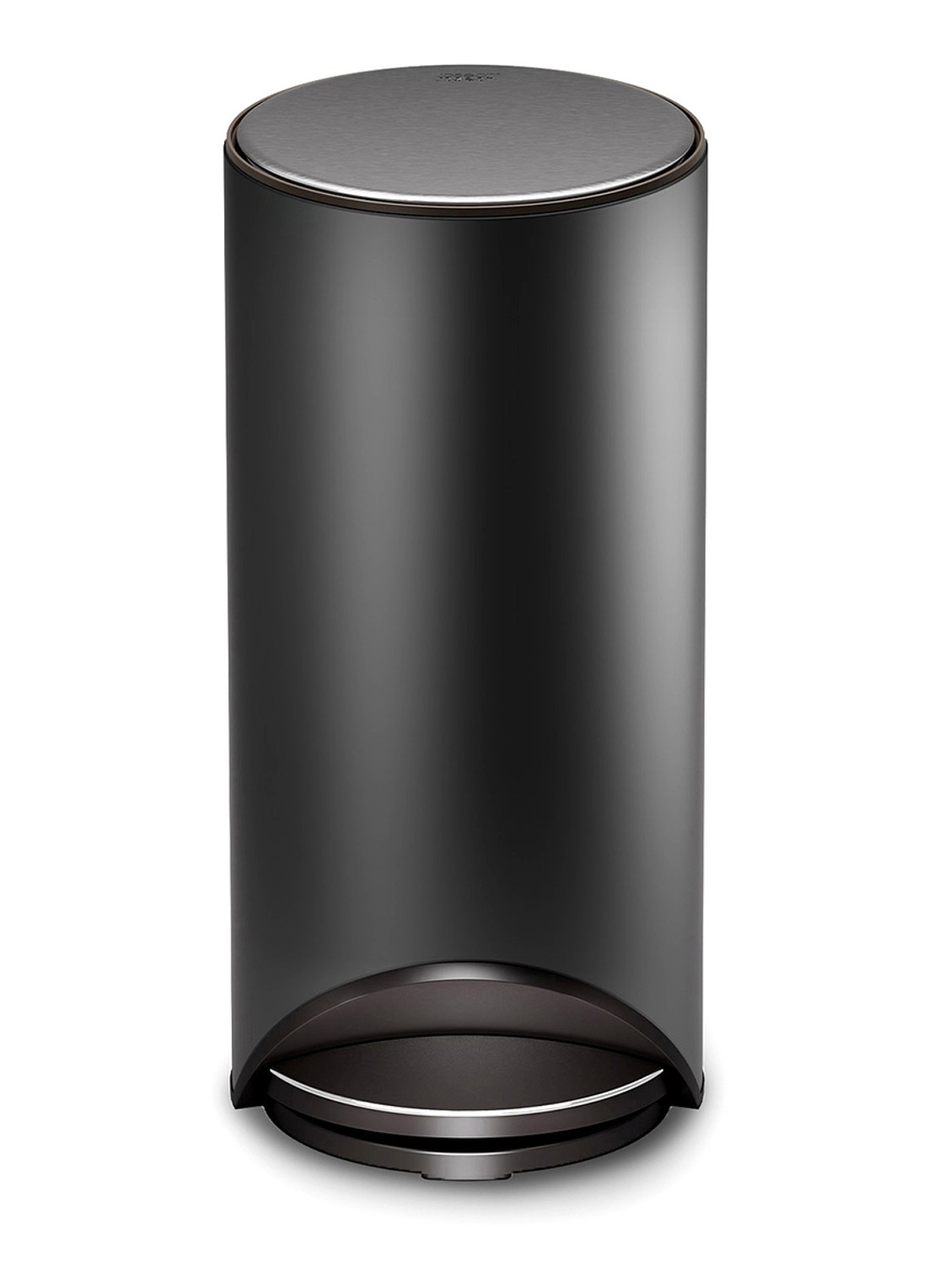Joseph Joseph Arc prullenbak 30 liter - detail 5 zwart