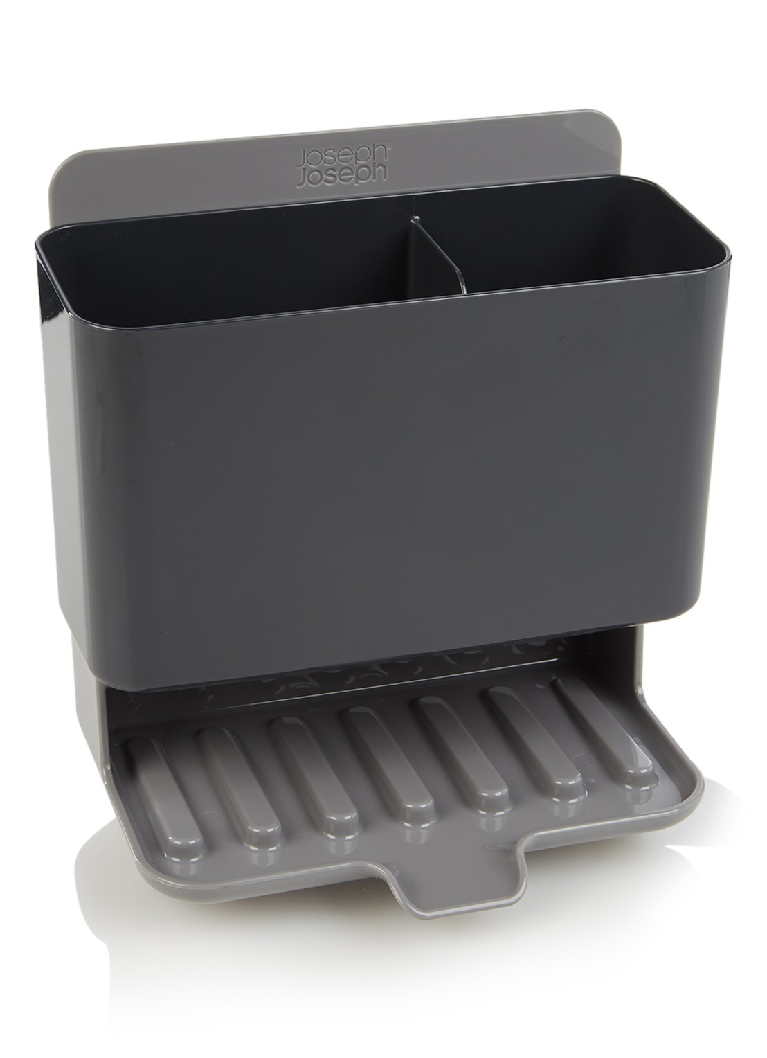 Joseph Joseph Caddy Tower gootsteen organizer - voorkant grijs