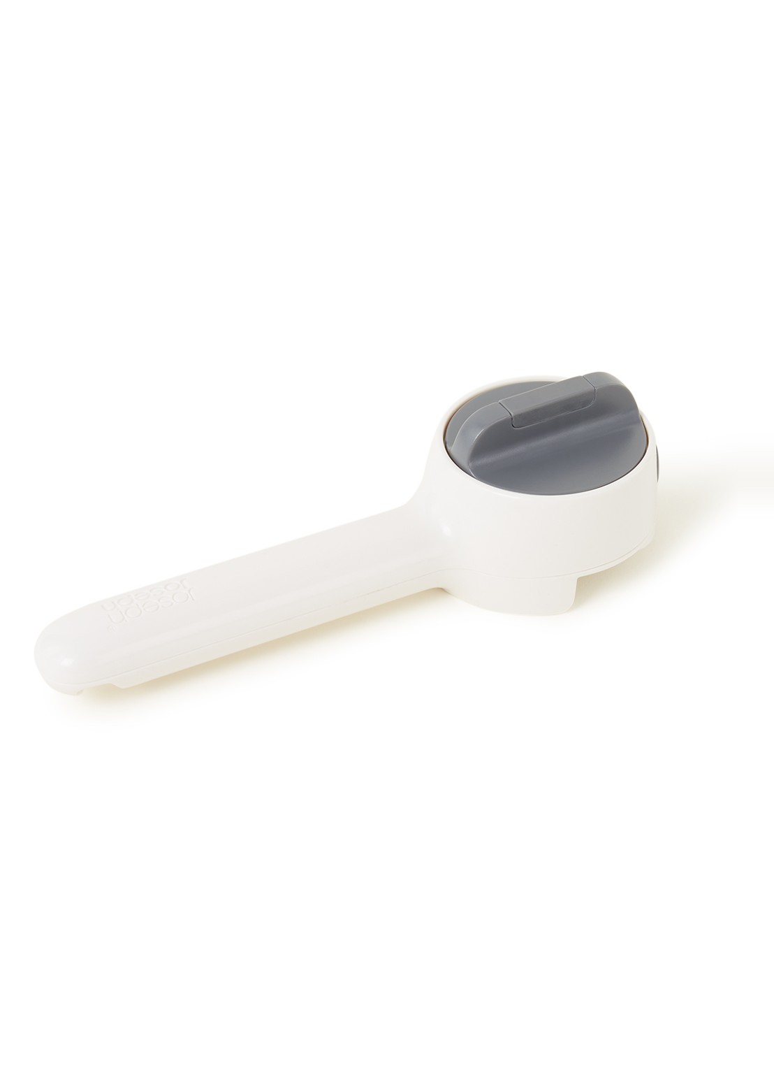 Joseph Joseph Can-Do Plus blikopener  - voorkant wit