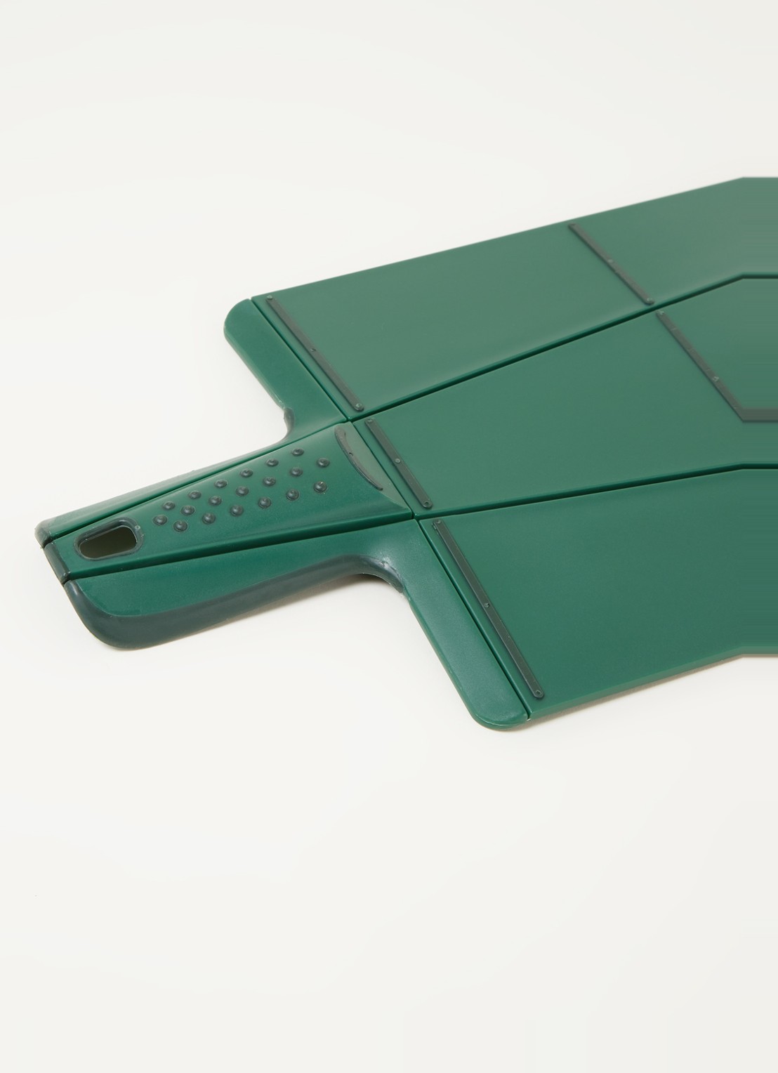 Joseph Joseph Chop2Pot snijplank 37 x 21,5 cm - detail 3 groen