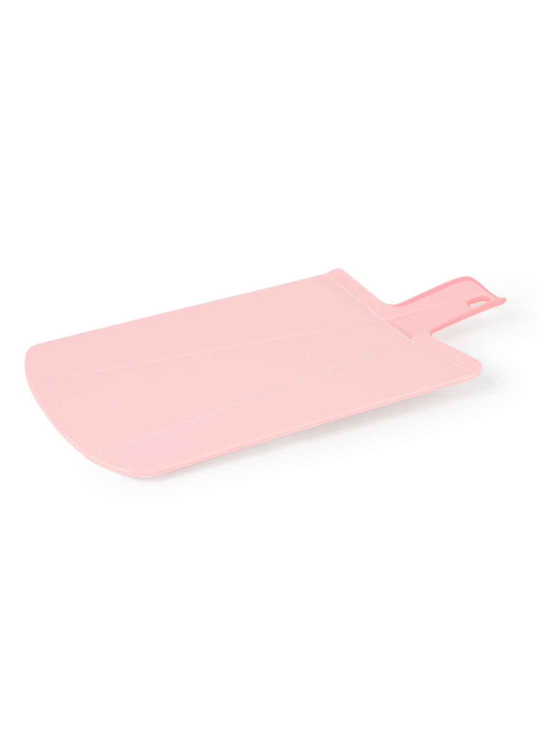 Joseph Joseph Chop2Pot snijplank 37 x 27 cm - voorkant 2 roze