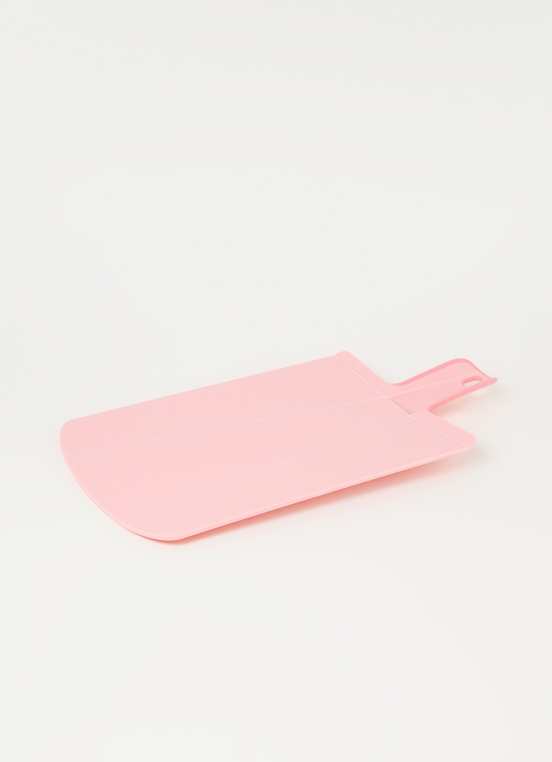 Joseph Joseph Chop2Pot snijplank 37 x 27 cm - voorkant 3 roze