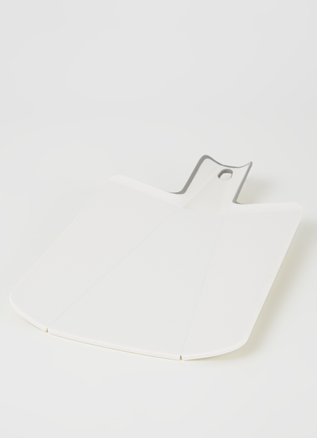 Joseph Joseph Chop2Pot snijplank 38 x 22 cm - voorkant 2 wit