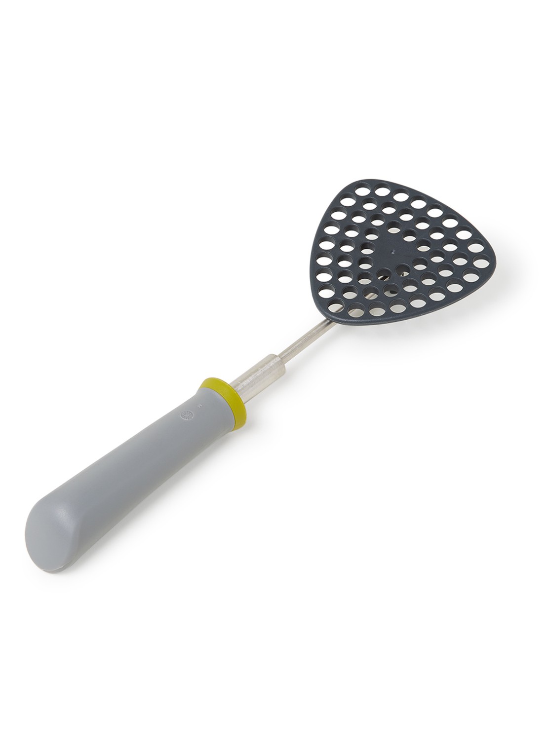 Joseph Joseph Delta pureestamper 30 cm - voorkant grijs