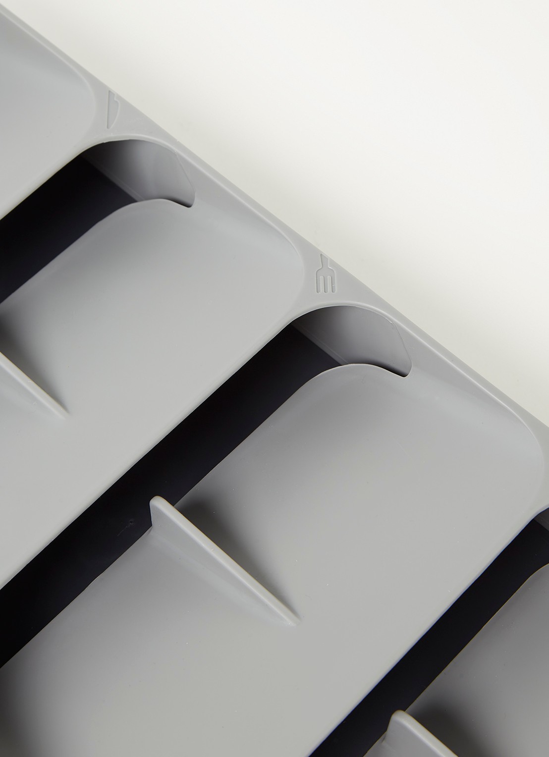Joseph Joseph Drawerstore bestekbak - detail 3 grijs