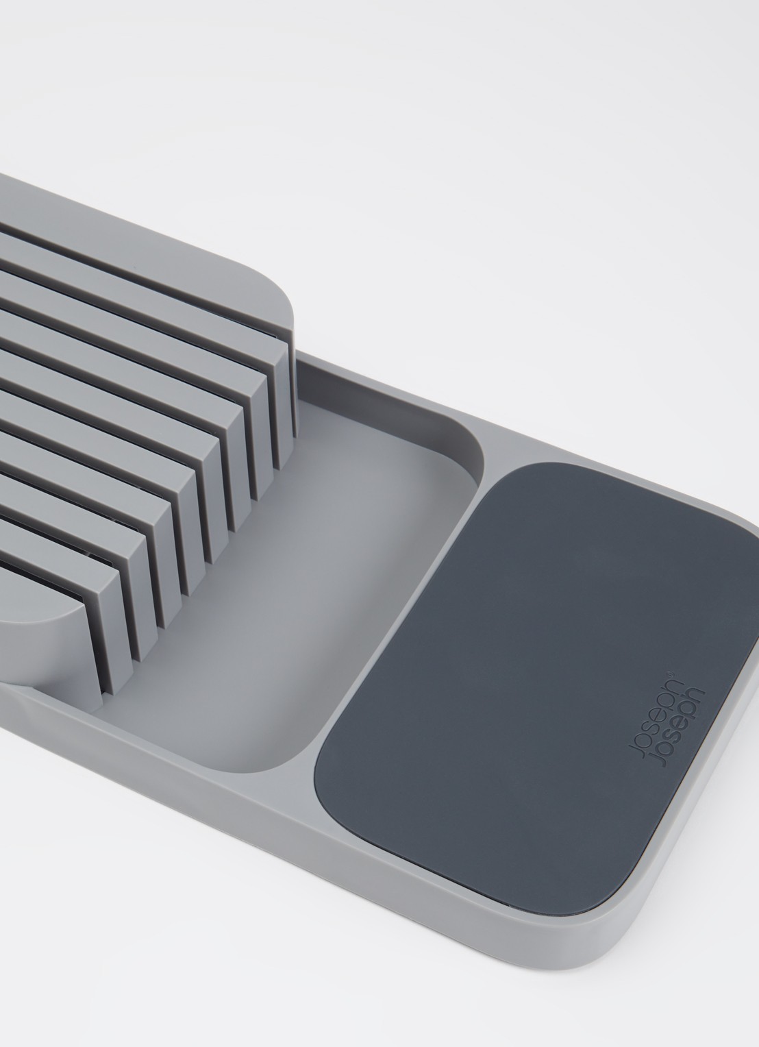 Joseph Joseph DrawerStore messenblok - voorkant 2 grijs