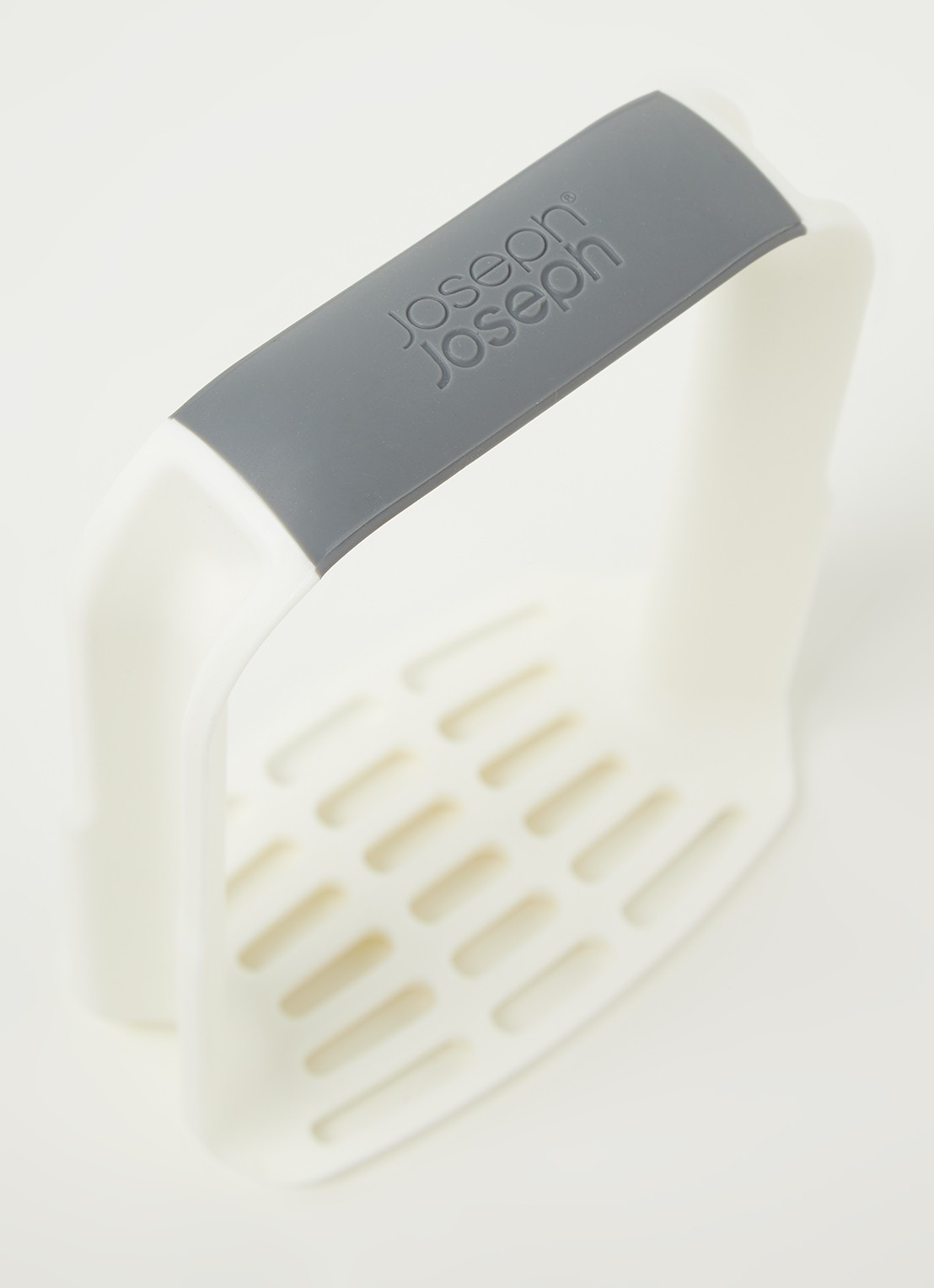 Joseph Joseph Easy-Mash aardappelstamper - detail 3 wit