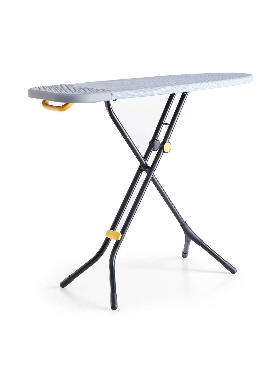 Joseph Joseph Glide strijkplank 136 x 44 cm - achterkant 3 lichtgrijs