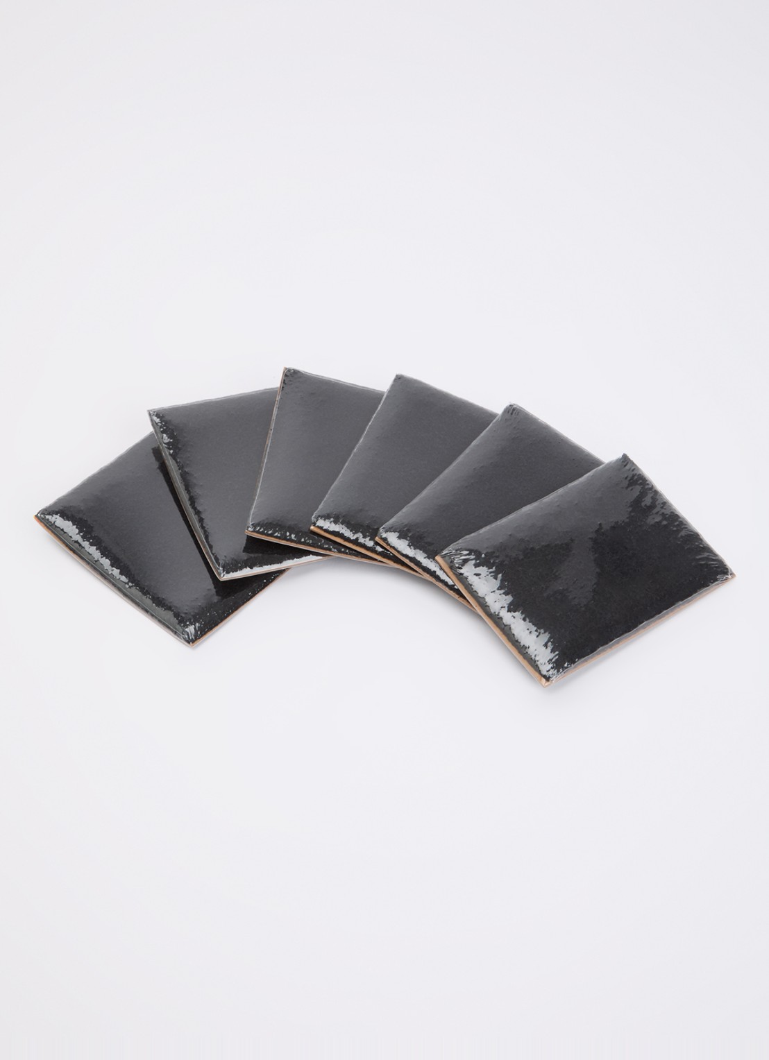 Joseph Joseph IntelligentWaste geurfilter met actieve koolstof set van 6  - voorkant 2 zwart
