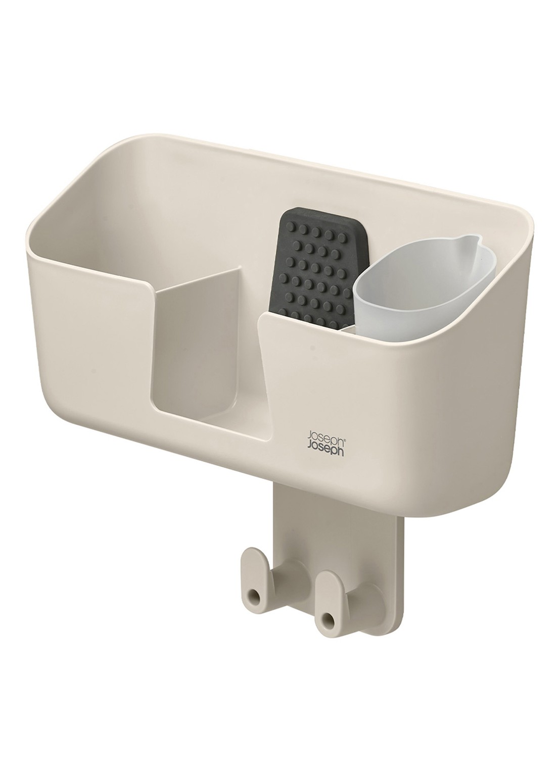 Joseph Joseph IronHub strijkijzerhouder - achterkant 5 beige