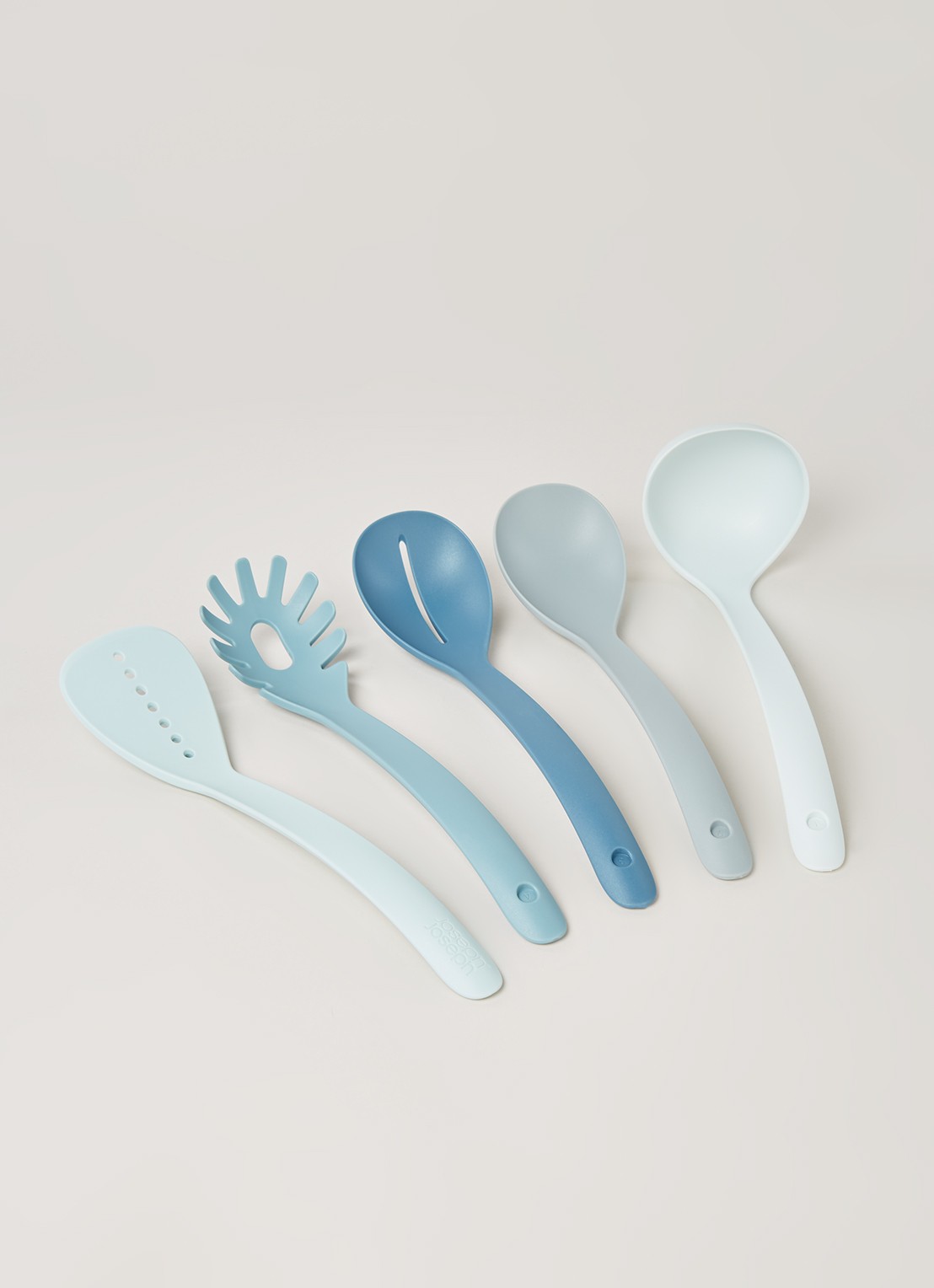 Joseph Joseph Keukengerei set 5-delig - voorkant 2 blauw