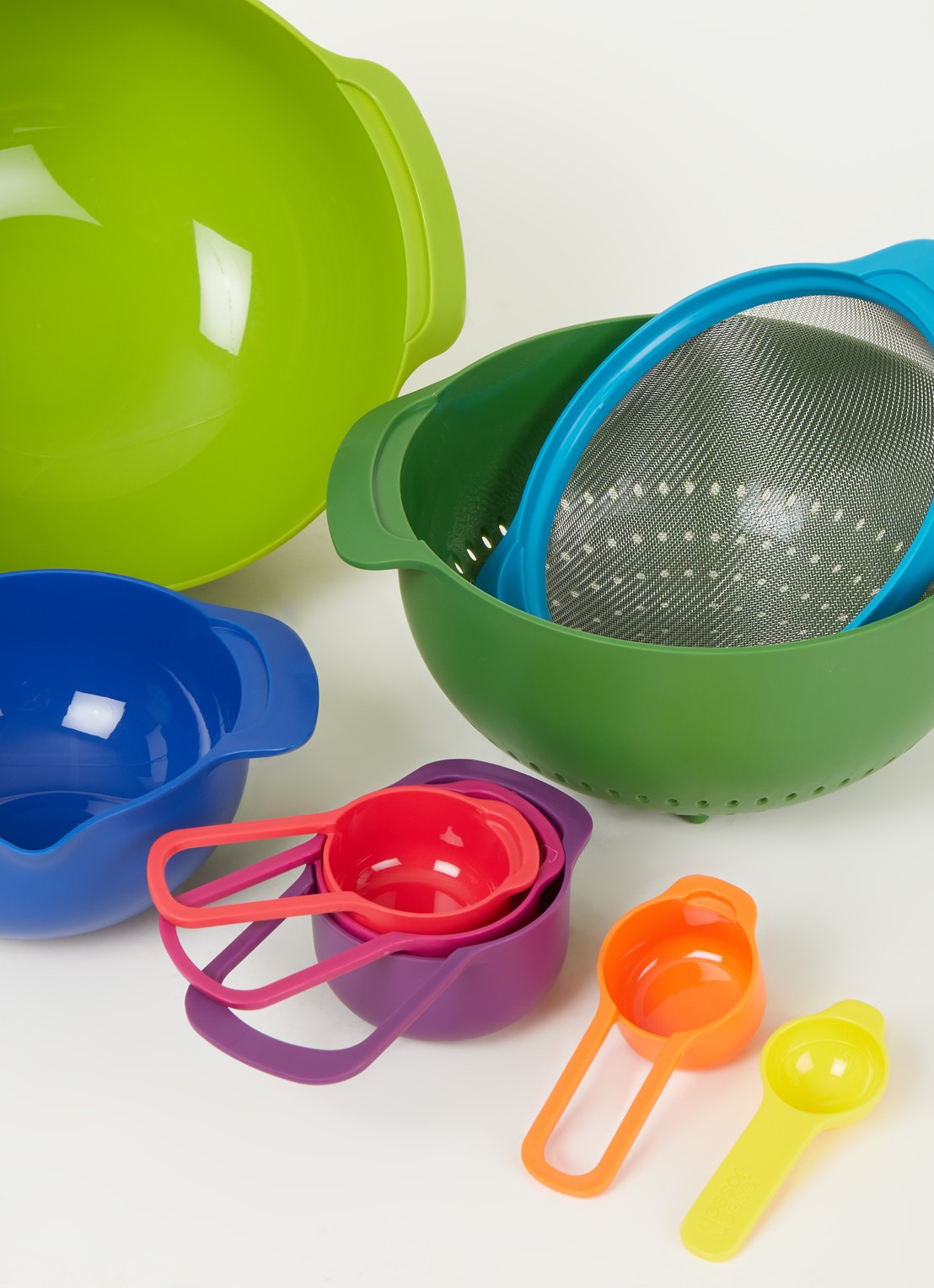 Joseph Joseph Nest 9 Plus kook- en bakset 9-delig - detail 3 multicolor
