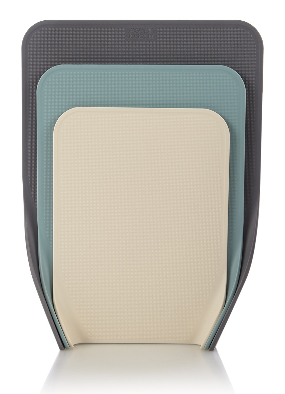 Joseph Joseph Nest Chop snijplank set van 3 - detail multicolor
