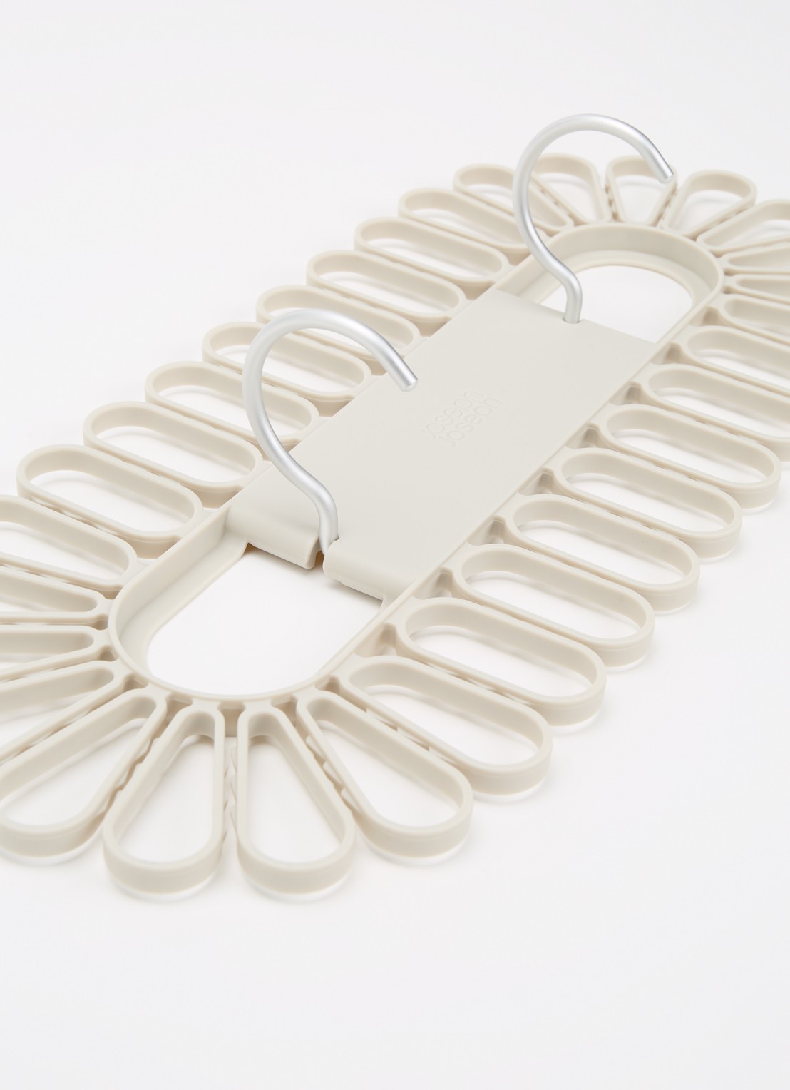 Joseph Joseph Petal droogrek voor 32 hangers - voorkant 2 grijs