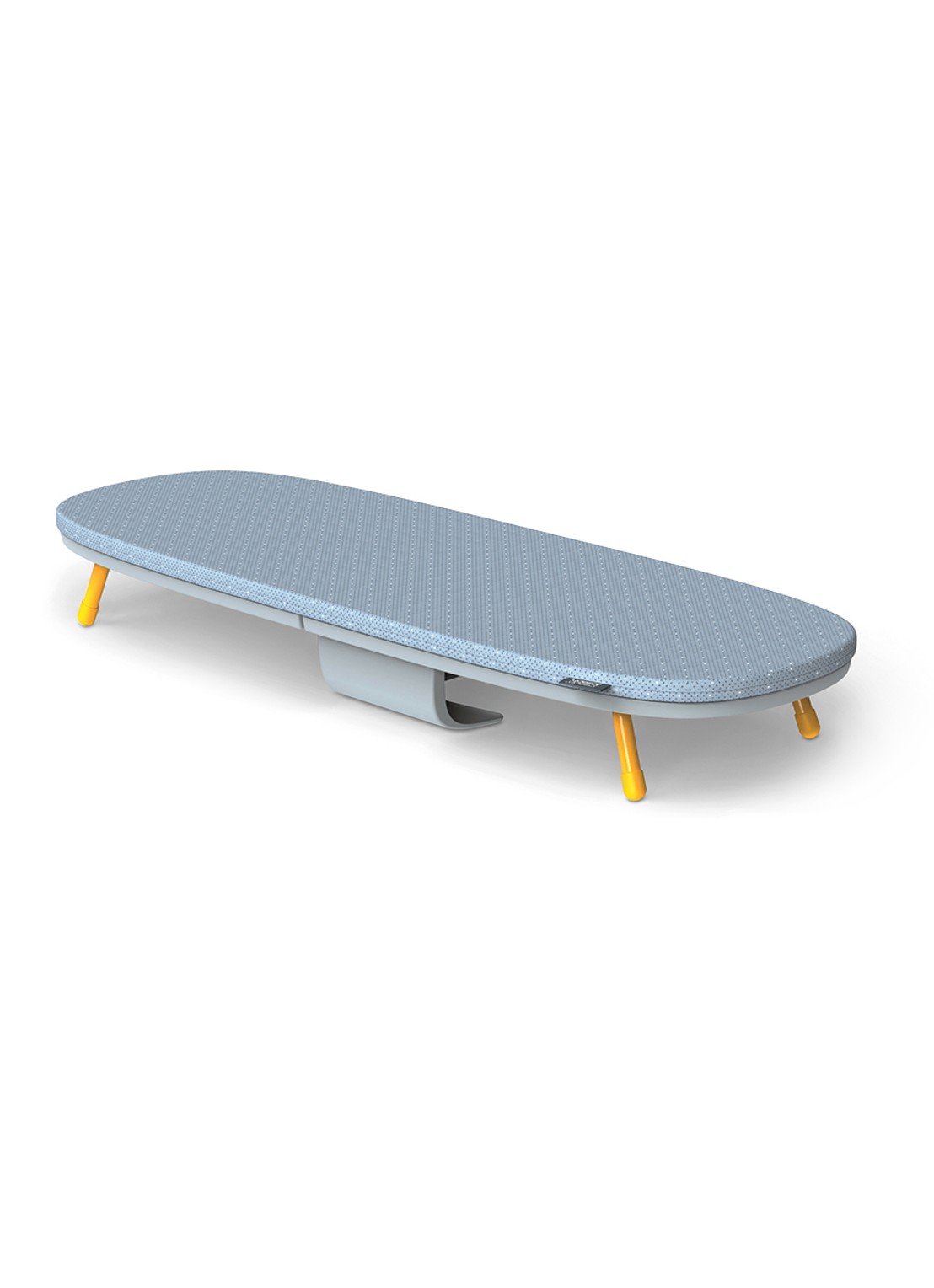 Joseph Joseph Pocket Folding strijkplank 90 x 33 cm - detail 6 blauw