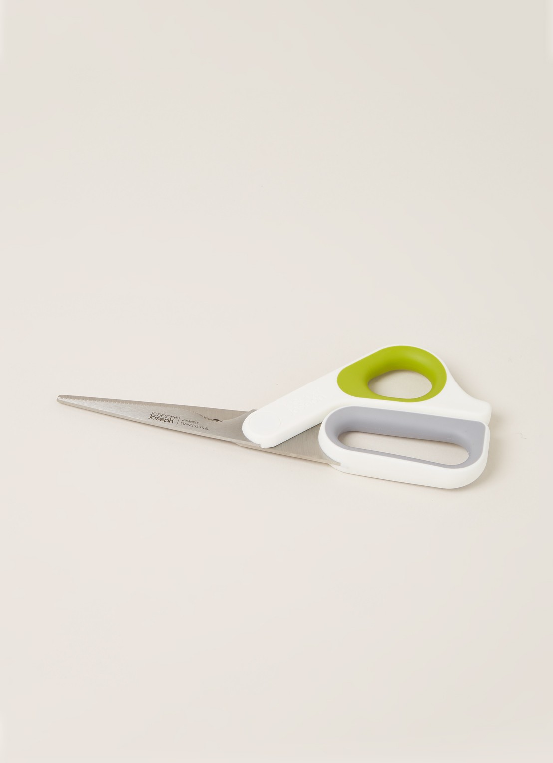 Joseph Joseph Power Grip keukenschaar - voorkant 4 wit