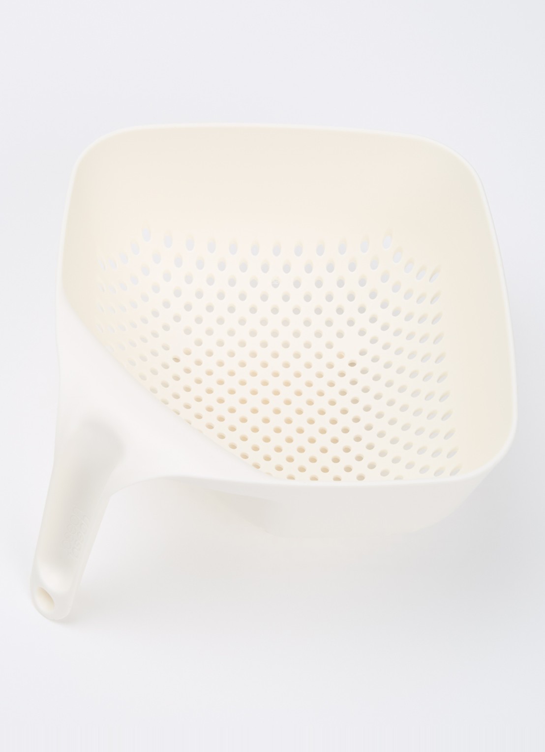 Joseph Joseph Square vergiet 24,5 cm - voorkant 2 wit