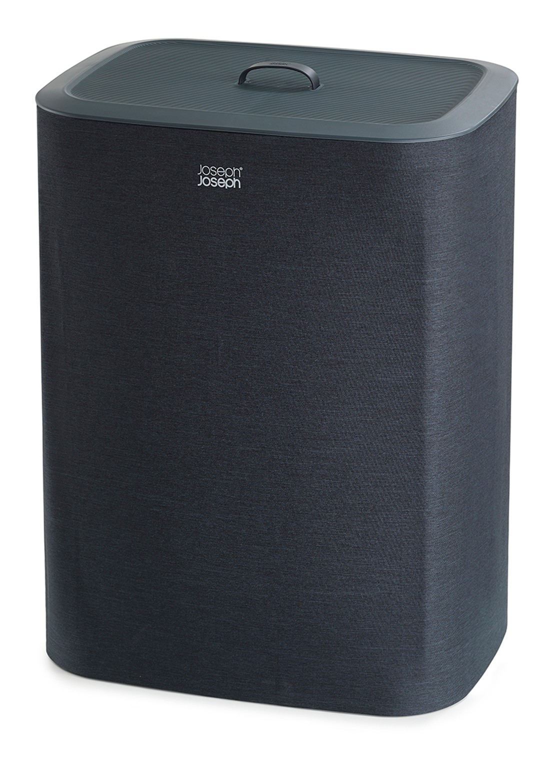 Joseph Joseph Tota wasmand 71 cm - voorkant zwart