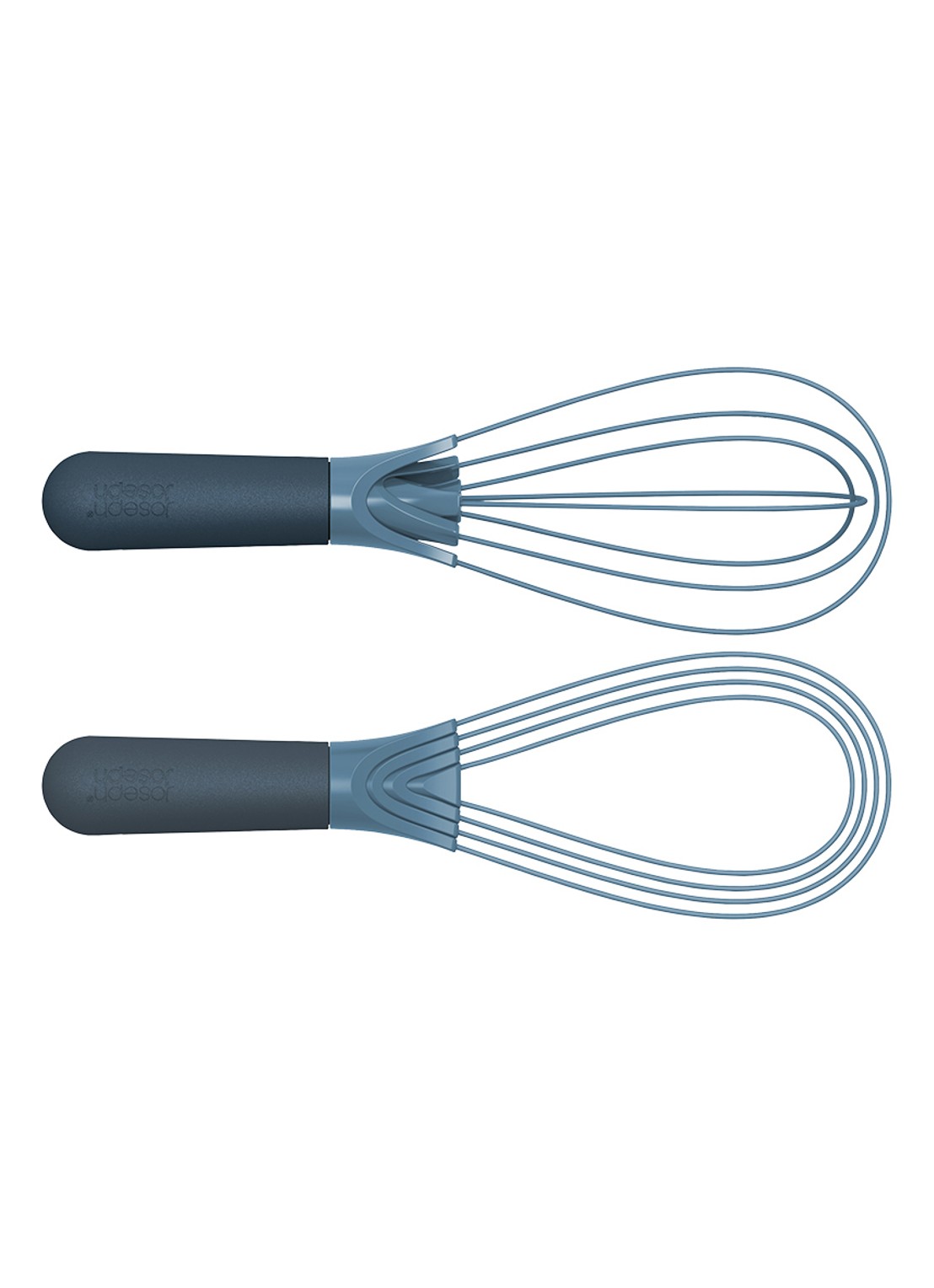 Joseph Joseph Twist garde 28 cm - detail 5 lichtblauw